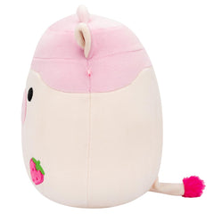 Squishmallows 8" Select Series Caedyn the Strawberry Milk Scented Cow | Jazwares / Squishmallows Category