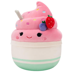 Squishmallows 8" Angelica the Pink Frozen Yogurt | Jazwares / Squishmallows Squad