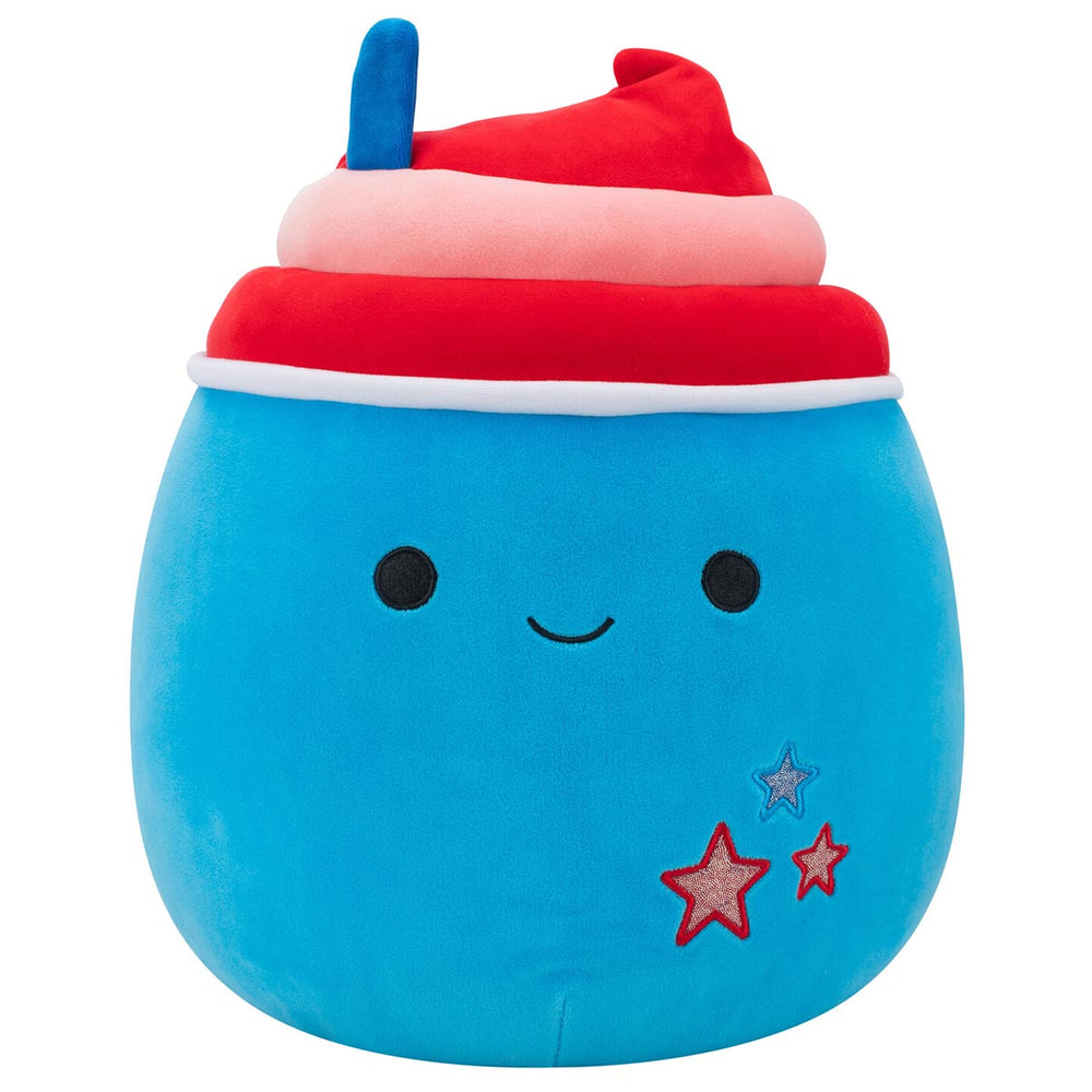 Squishmallows 12" Izaak the Blue Slushy | Jazwares / Squishmallows Category| Squad