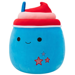 Squishmallows 12" Izaak the Blue Slushy | Jazwares / Squishmallows Category| Squad