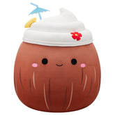 Squishmallows 20-Inch Mieko the Pina Colada in Coconut | Jazwares / Squishmallows Category| Squad