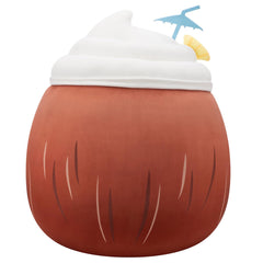 Squishmallows 20-Inch Mieko the Pina Colada in Coconut | Jazwares / Squishmallows Category| Squad