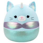 Squishmallows 20" Svetlana the Teal Caticorn Mermaid | Jazwares / Squishmallows Category| Squad