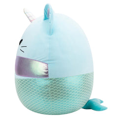 Squishmallows 20" Svetlana the Teal Caticorn Mermaid | Jazwares / Squishmallows Category| Squad