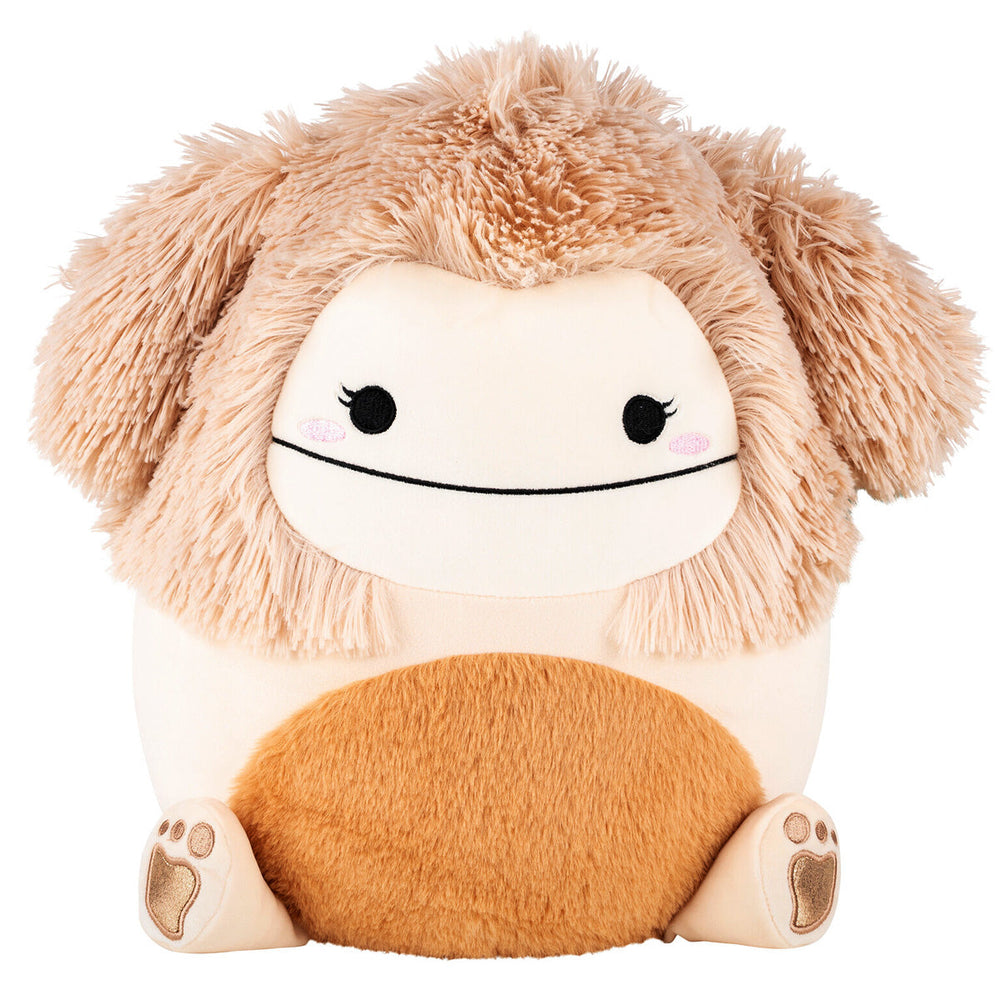 Squishmallows 12" Diva the Cream Bigfoot | Jazwares / Squishmallows Squad