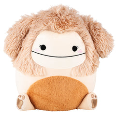 Squishmallows 12" Diva the Cream Bigfoot | Jazwares / Squishmallows Squad