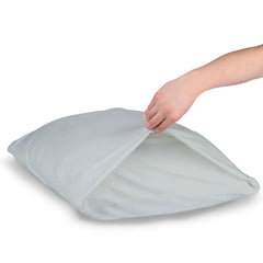 SquishPillow Pillow Case Light Slumber Grey | Jazwares / Squishmallows Category
