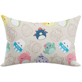 SquishPillow Pillow Case Restie Besties | Jazwares / Squishmallows Category