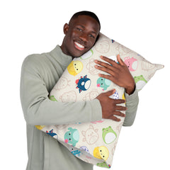 SquishPillow Pillow Case Restie Besties | Jazwares / Squishmallows Category
