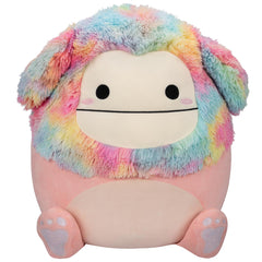 Squishmallows 20" Diane the Peach Bigfoot | Jazwares / Squishmallows Category| Squad