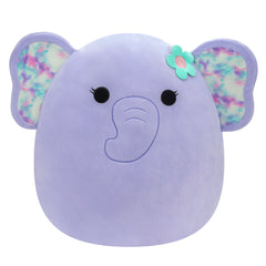 Squishmallows 20" Anjali the Purple Elephant | Jazwares / Squishmallows Category| Squad