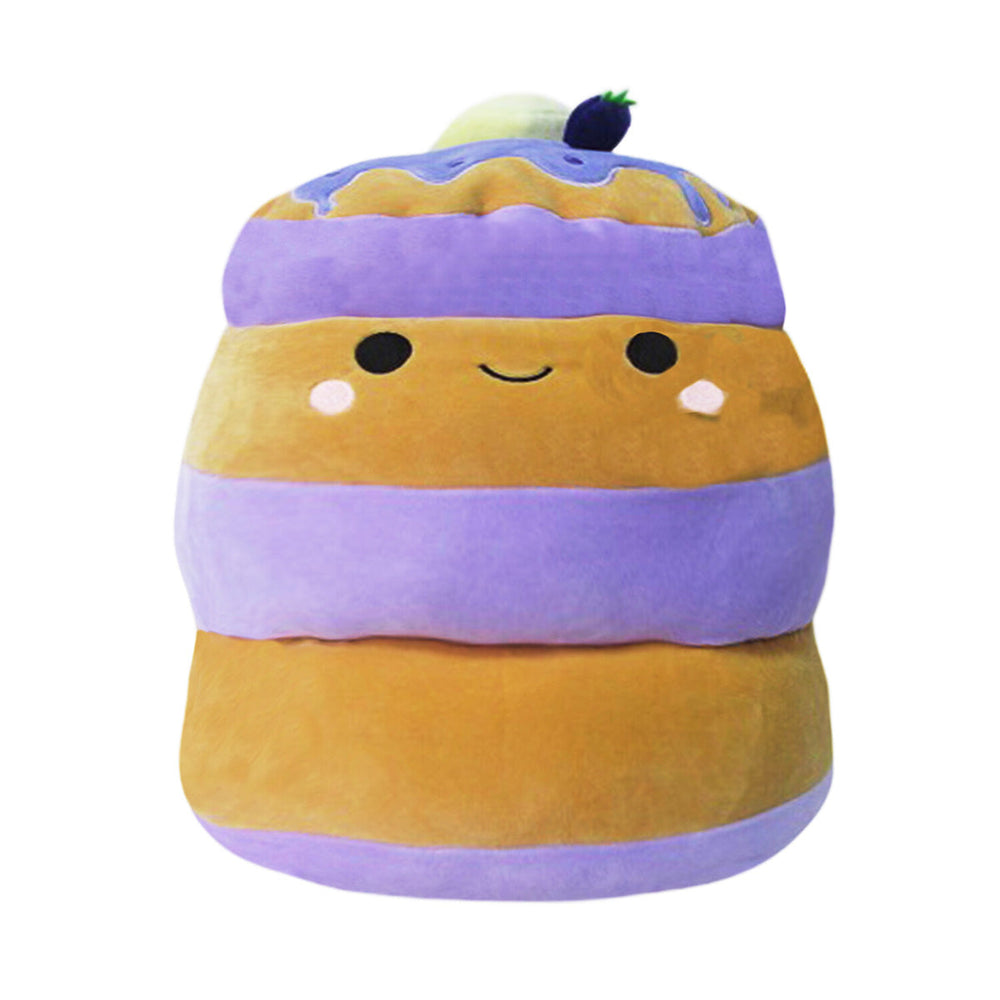 Squishmallows 14" Paden the Blueberry Pancakes | Jazwares / Squishmallows Squad