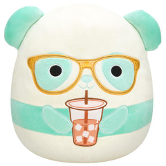 Squishmallows 14" Sissy the Teal Panda | Jazwares / Squishmallows Squad