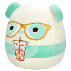 Squishmallows 14" Sissy the Teal Panda | Jazwares / Squishmallows Squad