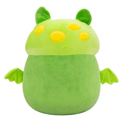 Squishmallows 14" Earling the Neon Green Mushroom Bat | Jazwares / Squishmallows Squad
