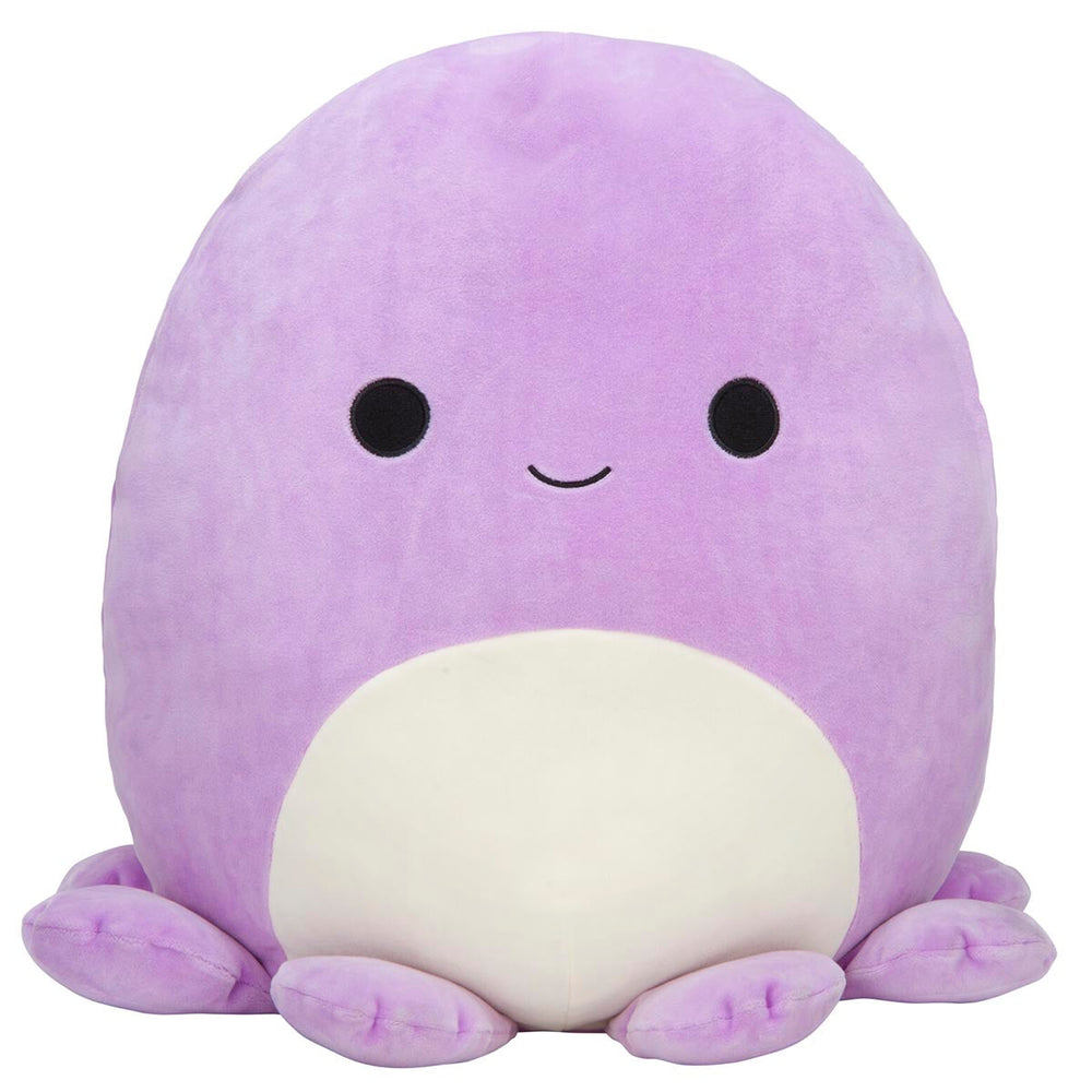 Squishmallows 16" Violet the Purple Octopus | Jazwares / Squishmallows Squad