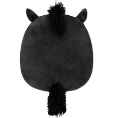 Squishmallows 12" Nicolita the Black and Gold Unicorn | Jazwares / Squishmallows Squad