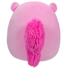 Squishmallows 12" TJ the Pink Squirrel with Glasses | Jazwares / Squishmallows Squad