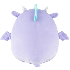 Squishmallows 12" Drow the Purple Dragon | Jazwares / Squishmallows Squad