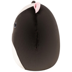 Squishmallows 12" Skyler the Black and White Skunk Bat | Jazwares / Squishmallows Squad
