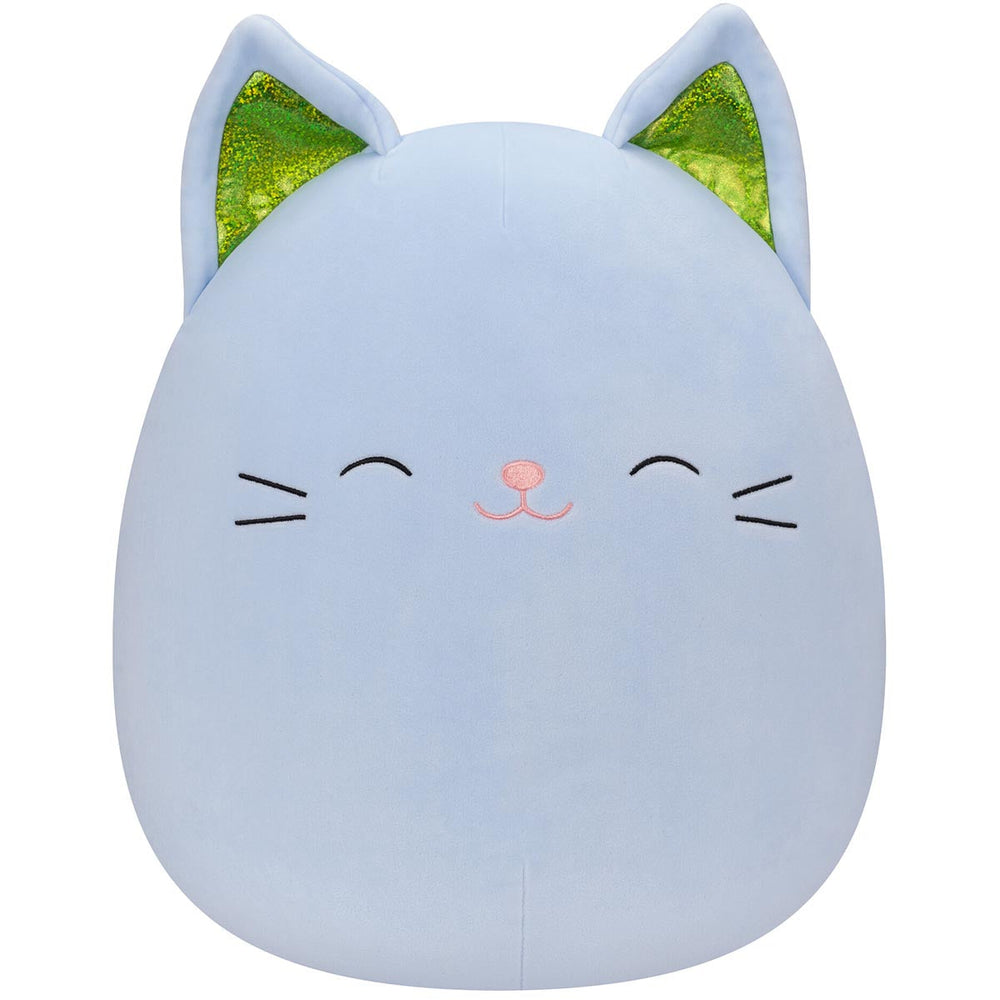 Squishmallows Jiovanne the Periwinkle Cat | Jazwares / Squishmallows Category| Squad