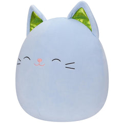 Squishmallows Jiovanne the Periwinkle Cat | Jazwares / Squishmallows Category| Squad