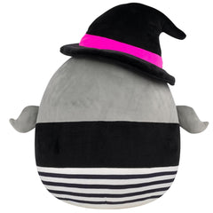Squishmallows 12" Agora the Witch With Grey Hair Holding Potion | Jazwares / Squishmallows Squad