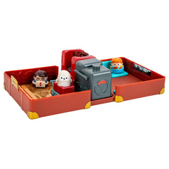 Squish-a-longs “Harry Potter” Hogwarts Express Playset | Jazwares / Squishmallows Brand