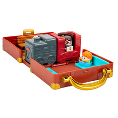 Squish-a-longs “Harry Potter” Hogwarts Express Playset | Jazwares / Squishmallows Brand