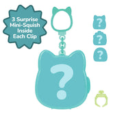 Squish-a-longs Clip & Go | Jazwares / Squishmallows Brand