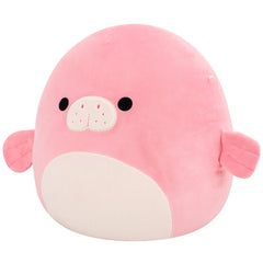 Squishmallows 14" Morlai the Coral Manatee | Jazwares / Squishmallows Squad