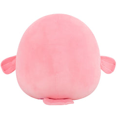 Squishmallows 14" Morlai the Coral Manatee | Jazwares / Squishmallows Squad