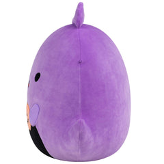 Squishmallows 12" Jordon the Purple Ghost Holding Jack O'Lantern | Jazwares / Squishmallows Squad