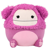Squishmallows 16" Nanette the Raspberry Pink Bigfoot | Jazwares / Squishmallows Squad