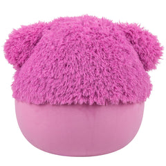 Squishmallows 16" Nanette the Raspberry Pink Bigfoot | Jazwares / Squishmallows Squad