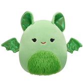 Squishmallows 5" Apple the Green Bat | Jazwares / Squishmallows Squad