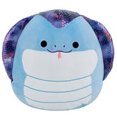 Squishmallows 14" Suzmac the Blue Cobra | Jazwares / Squishmallows Squad