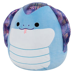 Squishmallows 14" Suzmac the Blue Cobra | Jazwares / Squishmallows Squad