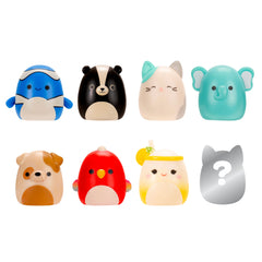 Squish-a-longs Mini-Squish 8-Pack Style 4 | Jazwares / Squishmallows Brand