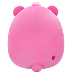 Squishmallows Care Bears 12-Inch Cheer Bear | Jazwares / Squishmallows Brand