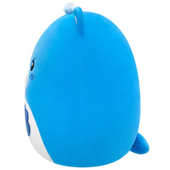 Squishmallows Care Bears 12-Inch Grumpy Bear | Jazwares / Squishmallows Brand