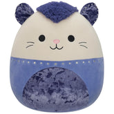 Squishmallows 12" Blanche the Cream and Purple Possum | Jazwares / Squishmallows Squad
