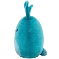 Squishmallows 8" Aspen the Sea Green Jackalope with Iridescent Horns | Jazwares / Squishmallows Squad