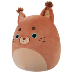 Squishmallows 12" Ferraz the Orange Caracal Cat | Jazwares / Squishmallows Squad