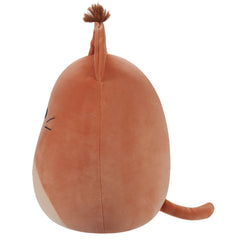 Squishmallows 12" Ferraz the Orange Caracal Cat | Jazwares / Squishmallows Squad