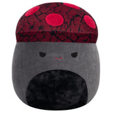 Squishmallows 20-Inch Gert the Maroon and Black Mushroom | Jazwares / Squishmallows Category| Squad