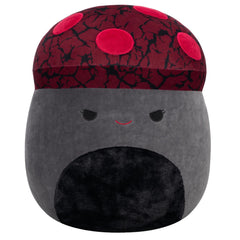 Squishmallows 20-Inch Gert the Maroon and Black Mushroom | Jazwares / Squishmallows Category| Squad