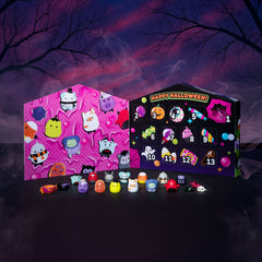 Squish-a-longs Halloween Countdown Calendar | Jazwares / Squishmallows Brand