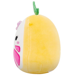 Squishmallows 5" Eleanor the Yellow Grapefruit | Jazwares / Squishmallows Squad