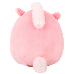 Squishmallows 5" Seraphina the Light Pink Unicorn with Sparkle Horn | Jazwares / Squishmallows Squad